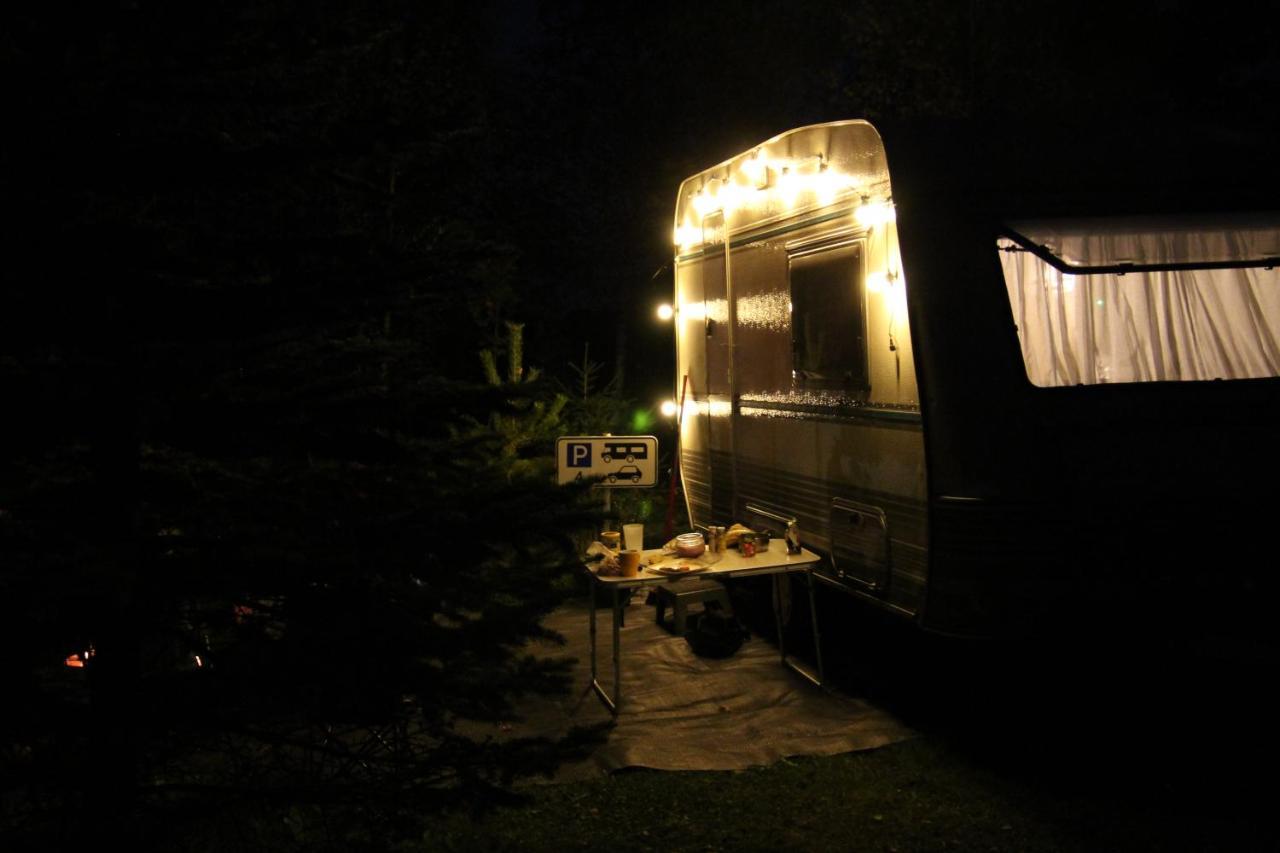 Vigio Brasta Camping エレクトレナイ エクステリア 写真