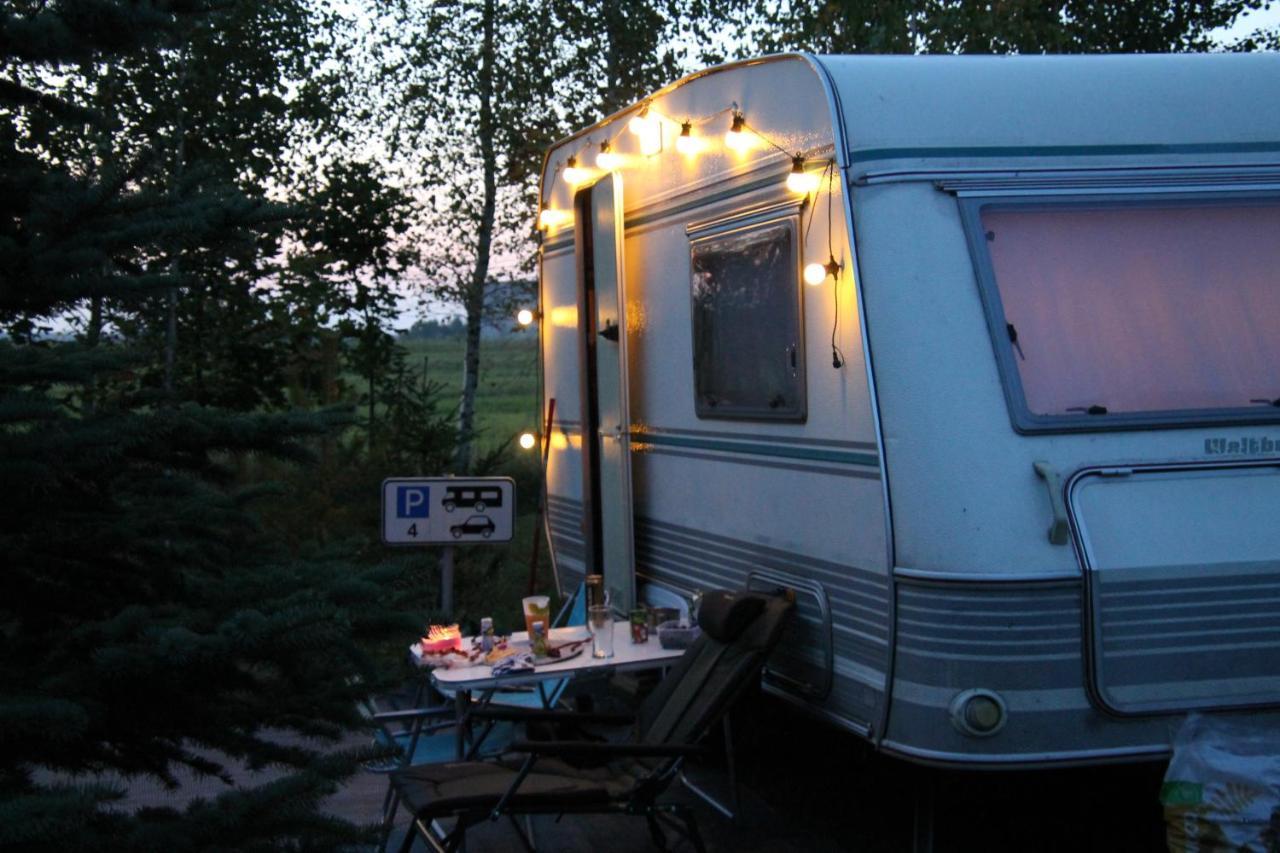 Vigio Brasta Camping エレクトレナイ エクステリア 写真