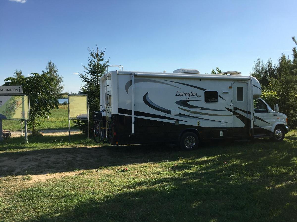 Vigio Brasta Camping エレクトレナイ エクステリア 写真