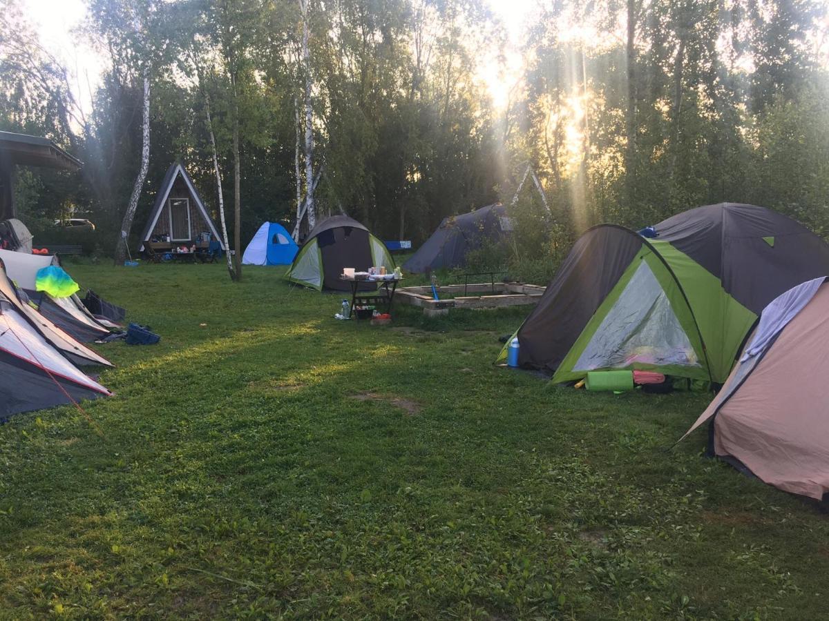 Vigio Brasta Camping エレクトレナイ エクステリア 写真
