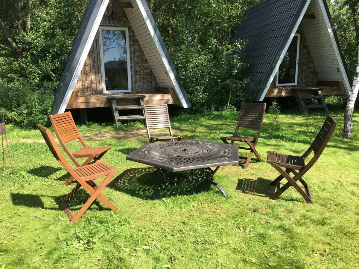 Vigio Brasta Camping エレクトレナイ エクステリア 写真