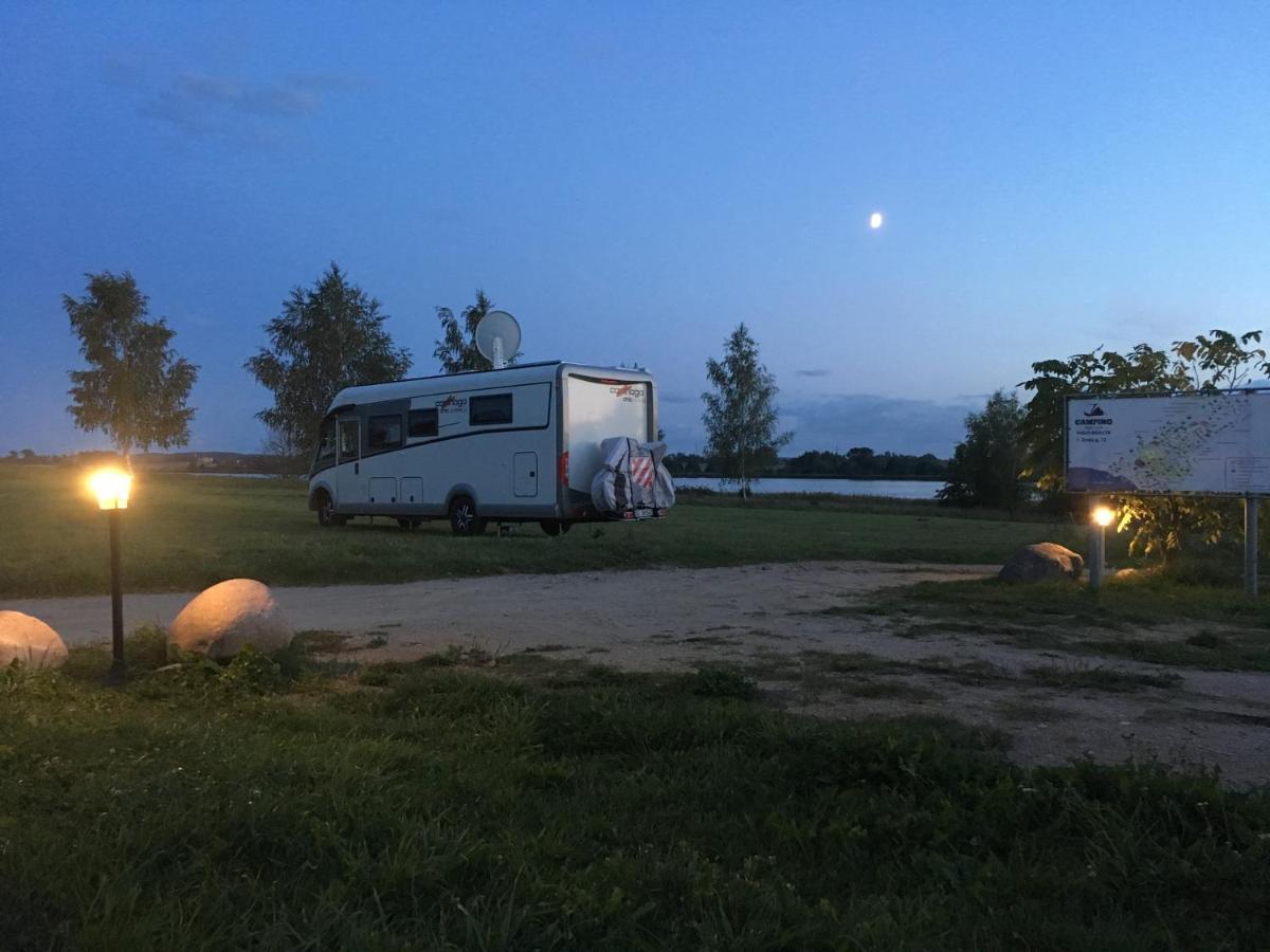 Vigio Brasta Camping エレクトレナイ エクステリア 写真