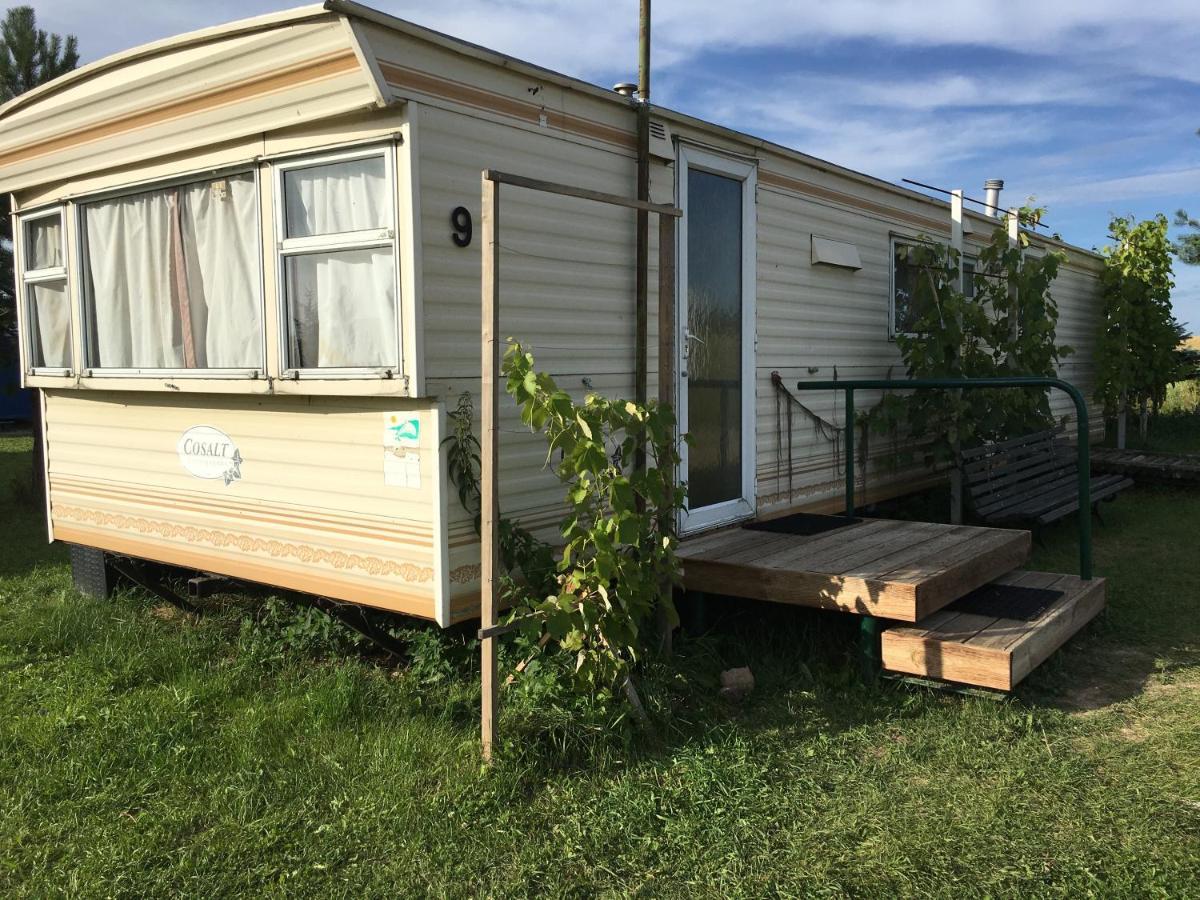 Vigio Brasta Camping エレクトレナイ エクステリア 写真