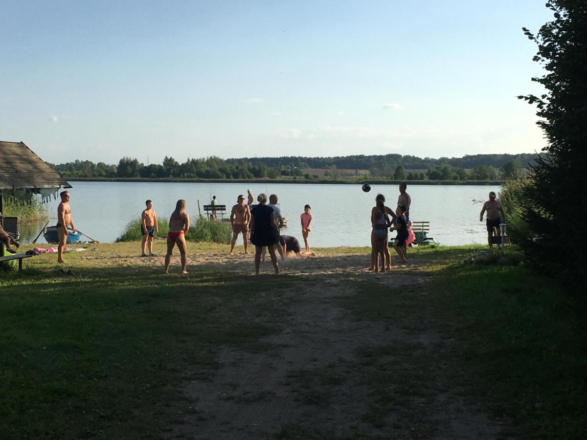 Vigio Brasta Camping エレクトレナイ エクステリア 写真