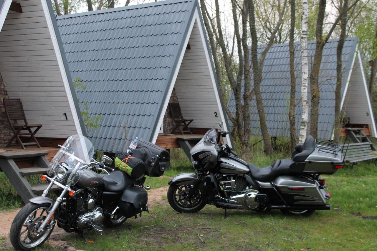Vigio Brasta Camping エレクトレナイ エクステリア 写真