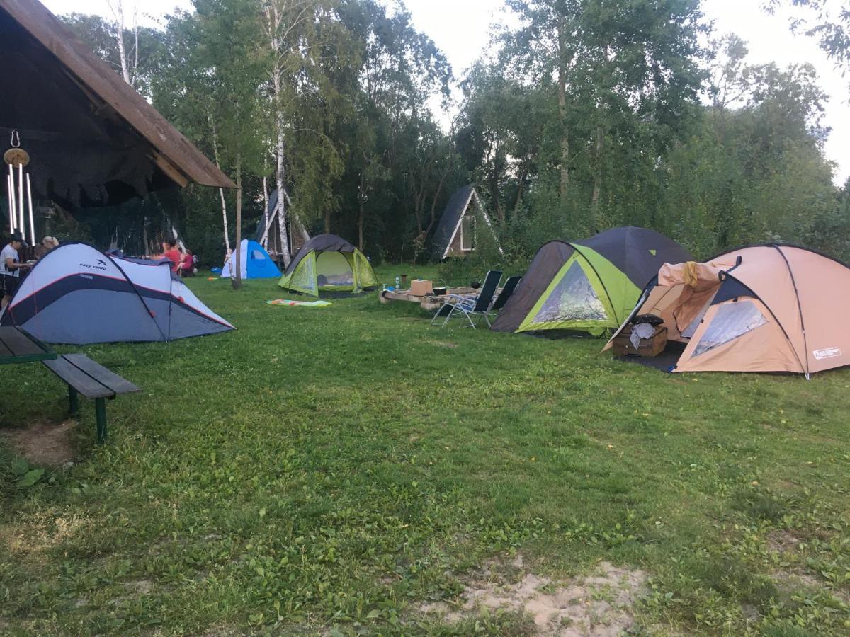 Vigio Brasta Camping エレクトレナイ エクステリア 写真