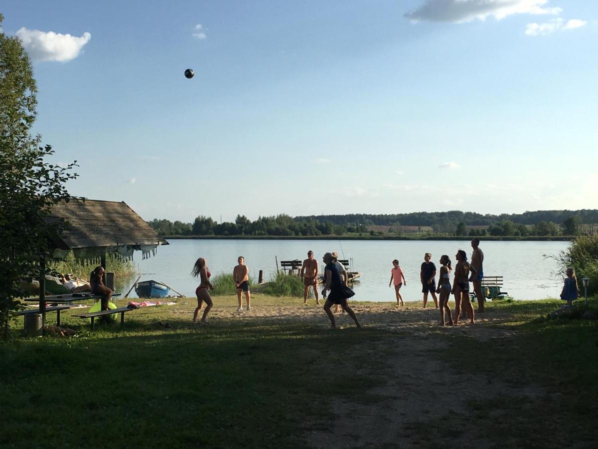 Vigio Brasta Camping エレクトレナイ エクステリア 写真