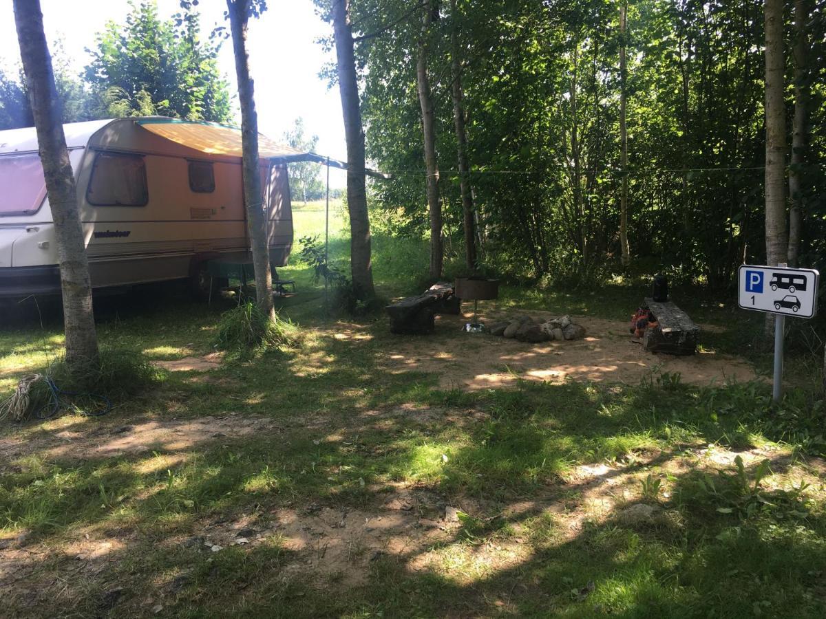 Vigio Brasta Camping エレクトレナイ エクステリア 写真