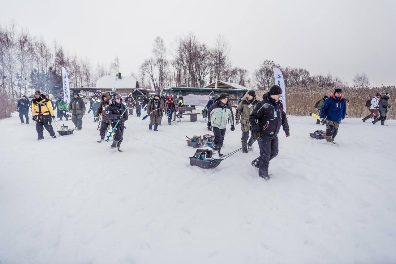 Vigio Brasta Camping エレクトレナイ エクステリア 写真