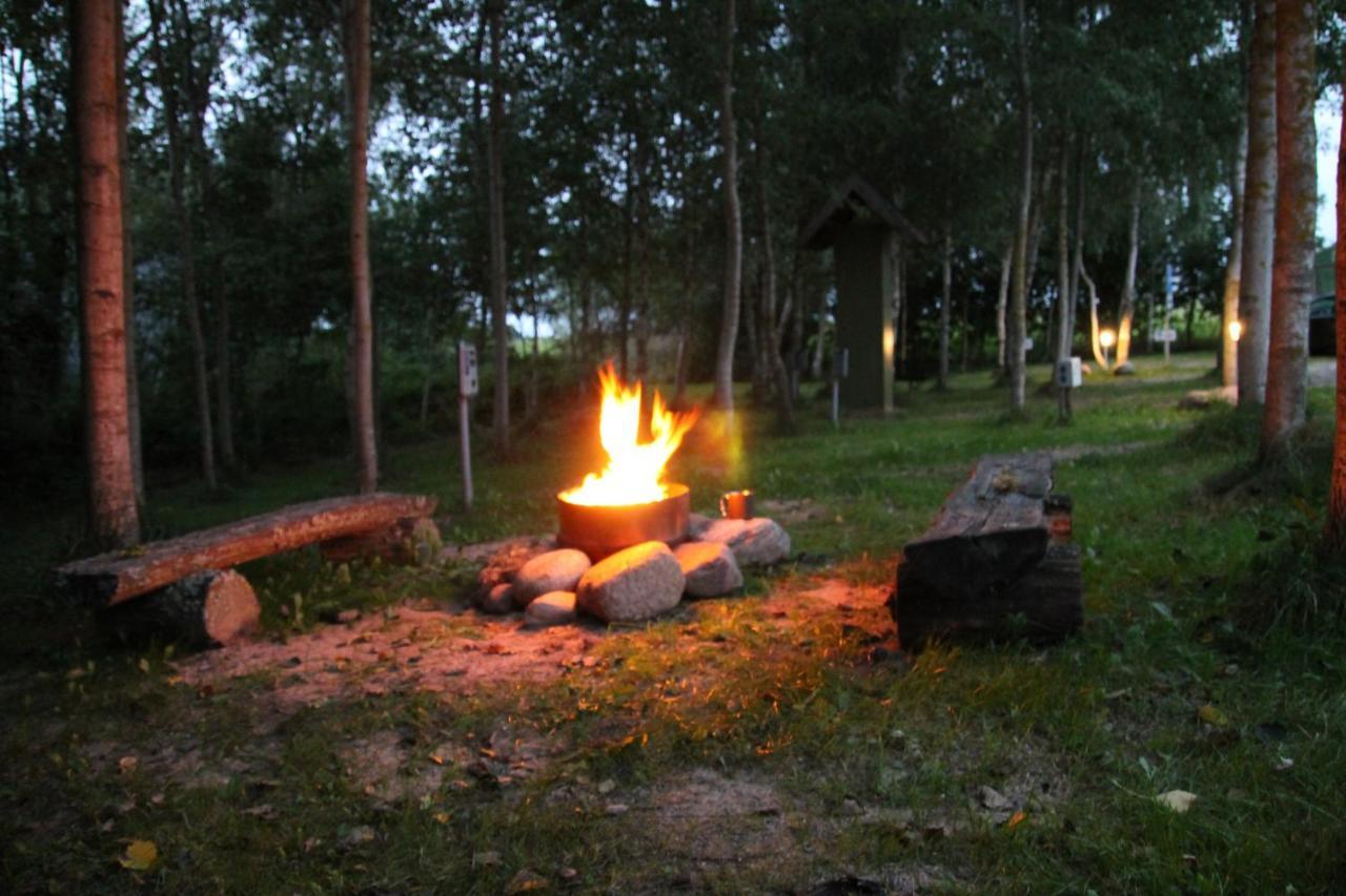 Vigio Brasta Camping エレクトレナイ エクステリア 写真