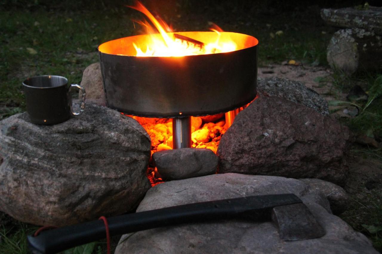 Vigio Brasta Camping エレクトレナイ エクステリア 写真
