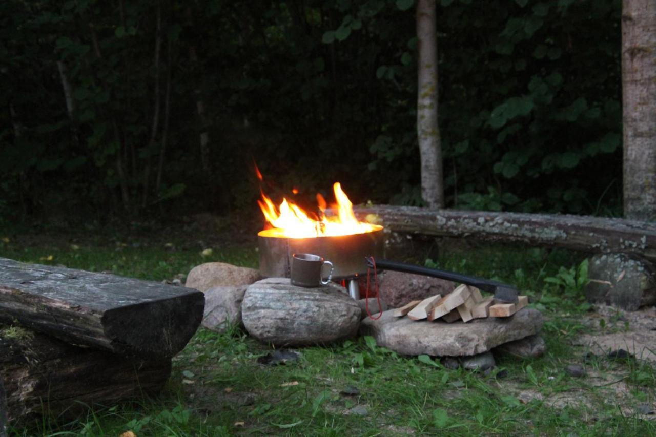 Vigio Brasta Camping エレクトレナイ エクステリア 写真