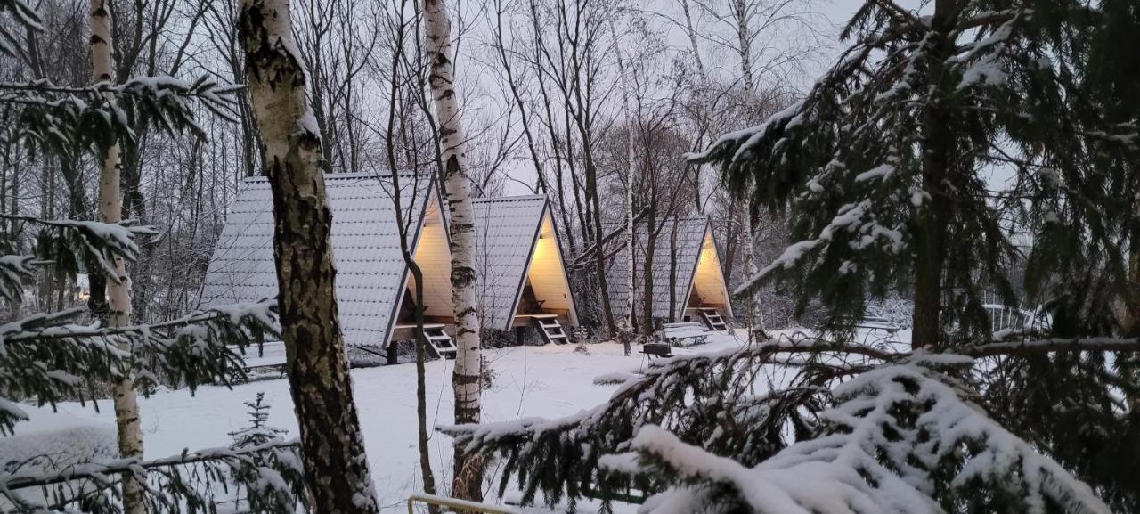 Vigio Brasta Camping エレクトレナイ エクステリア 写真