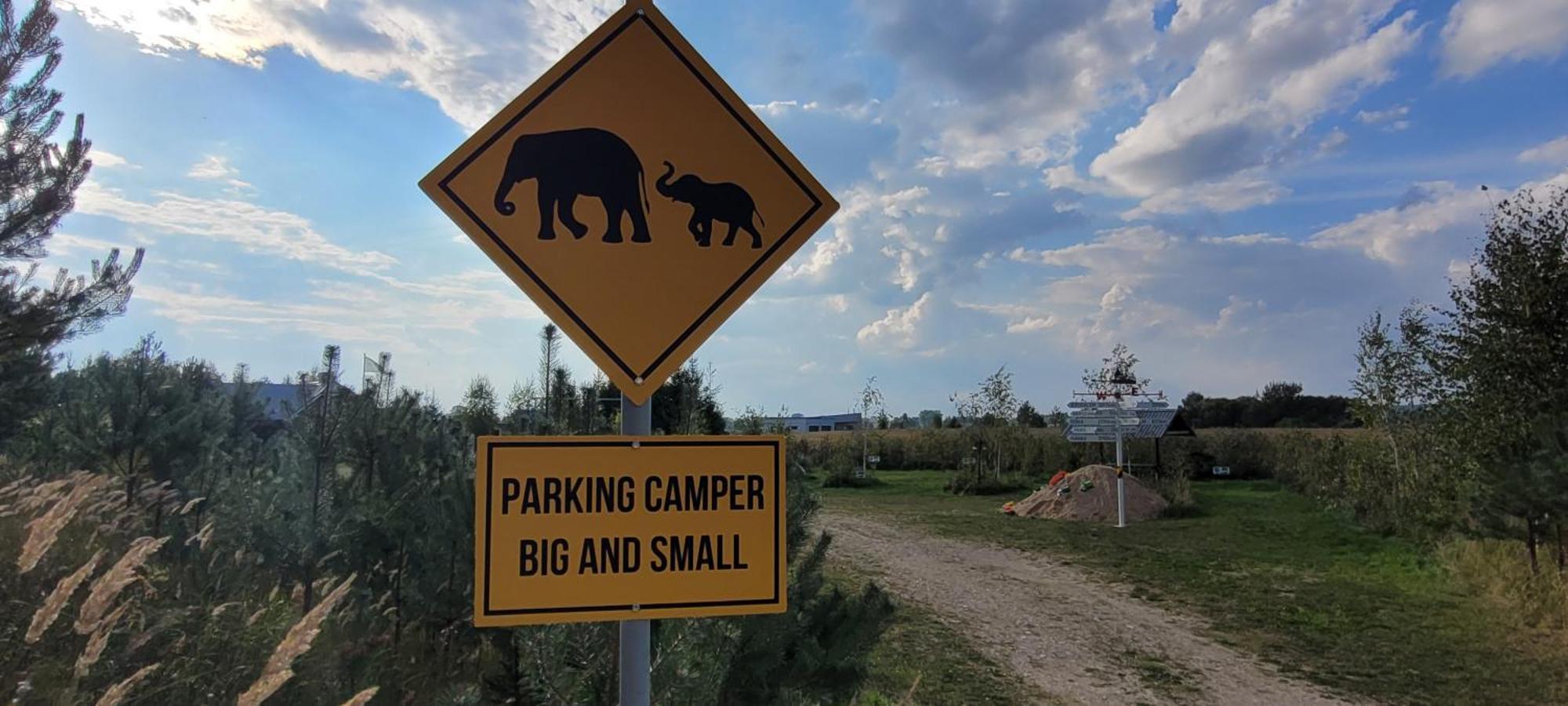 Vigio Brasta Camping エレクトレナイ エクステリア 写真