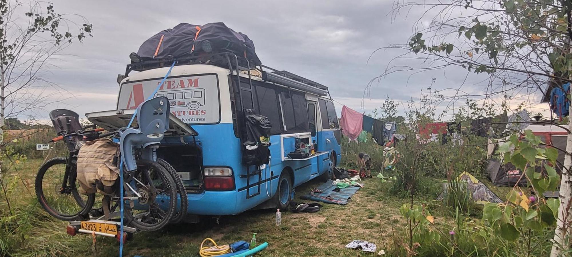Vigio Brasta Camping エレクトレナイ エクステリア 写真